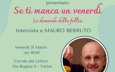 SE TI MANCA UN VENERDI’ – Intervista a Mauro Berruto