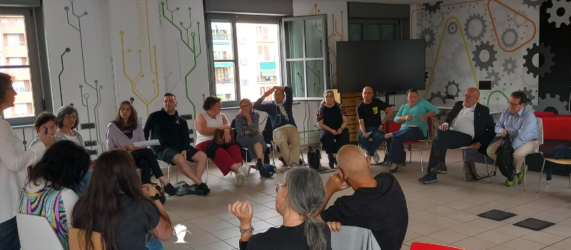 MOVIMENTO siaMOVoce