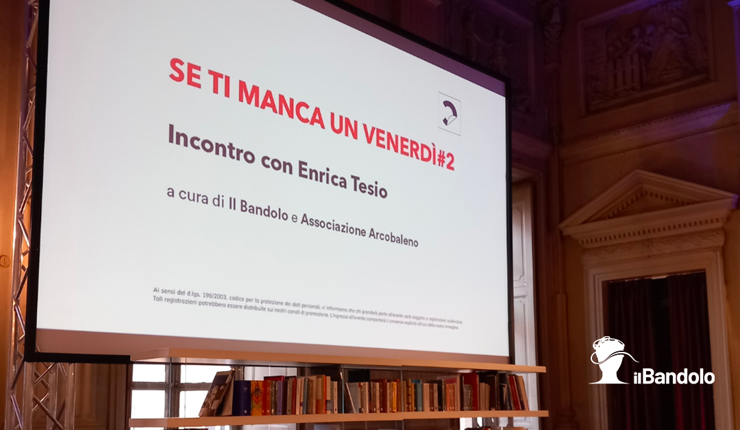 SE TI MANCA UN VENERDÌ