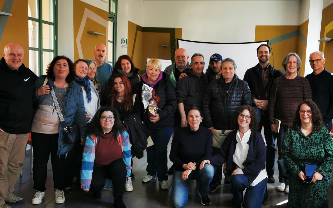 WORKSHOP SUL PROTAGONISMO – MOVIMENTO SIAMOVOCE
