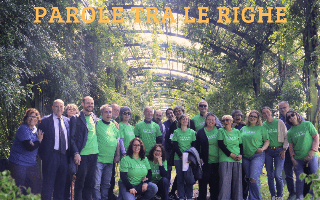 SIAMOVOCE – EVENTO DI HUMAN LIBRARY ALLA REGGIA DI VENARIA REALE