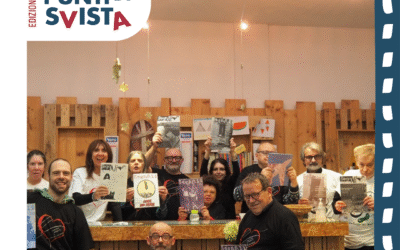 LA GIURIA DELLA 4° EDIZIONE DI PUNTI DI SVISTA