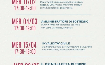 Prossimi incontri informativi gratuiti