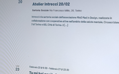 E’ online il Calendario Eventi!