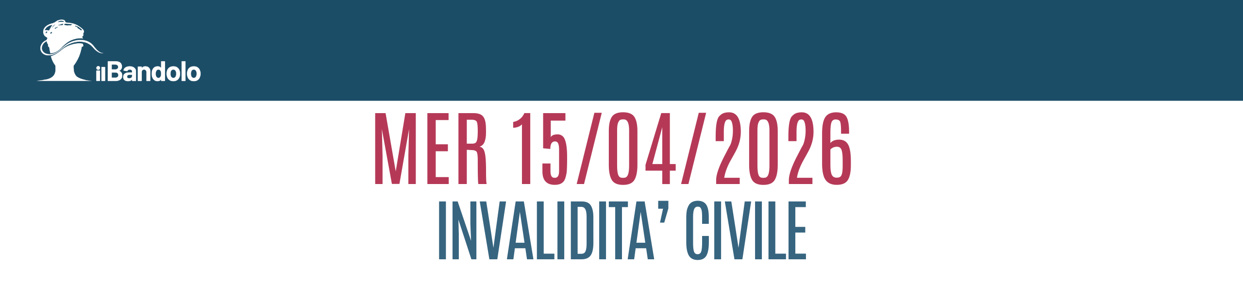 evento formativo 15 aprile