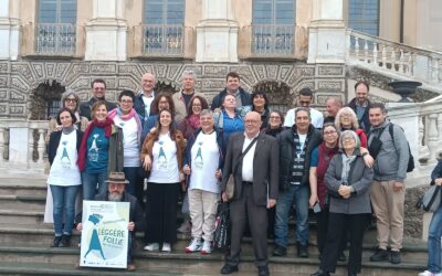 LEGGERE FOLLIE- BIBLIOTECA VIVENTE A VILLA DELLA REGINA… E NUOVO APPUNTAMENTO A VERCELLI!