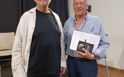 PRESENTATO IL LIBRO DI ANTONELLO LANTERI