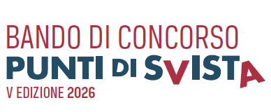 PUNTI DI SVISTA: LANCIATO IL NUOVO BANDO!
